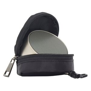 SmartBirdy Luggage Portable Black and Gray Speaker with Case